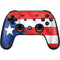 Puerto Rico Flag Google Stadia Controller Skin